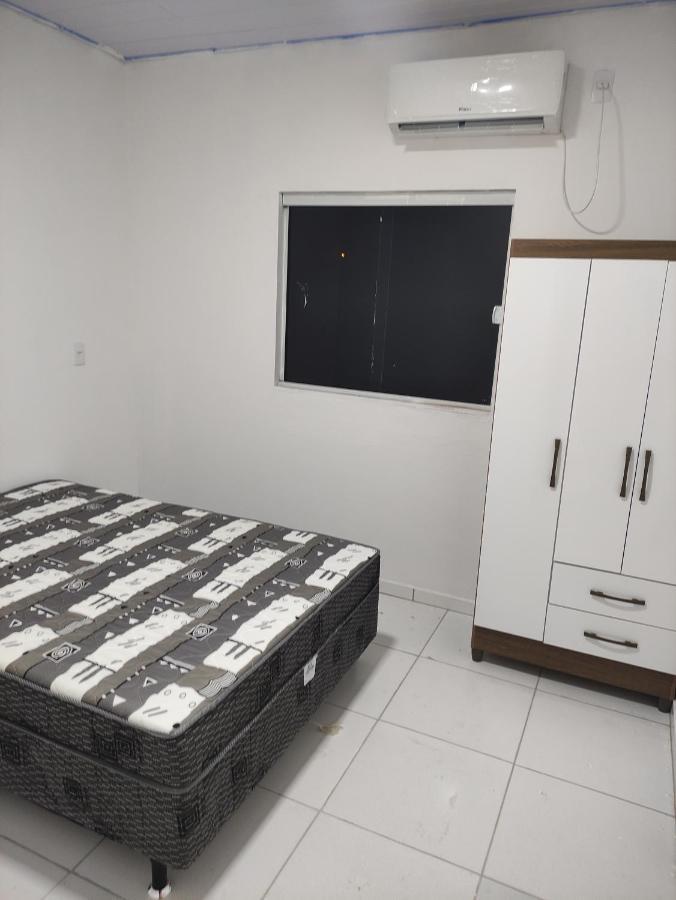 Residencial S A Canasvieiras Florianópolis Dış mekan fotoğraf