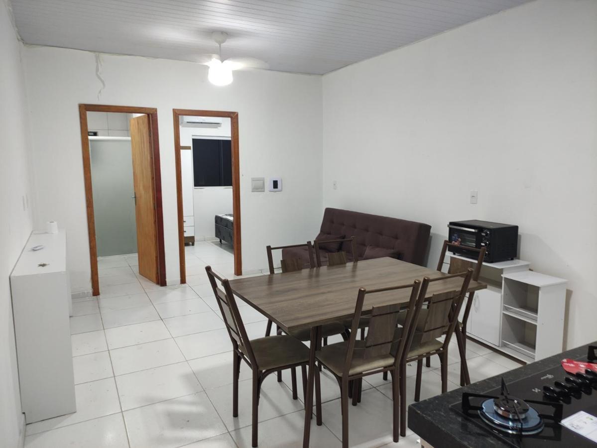Residencial S A Canasvieiras Florianópolis Dış mekan fotoğraf